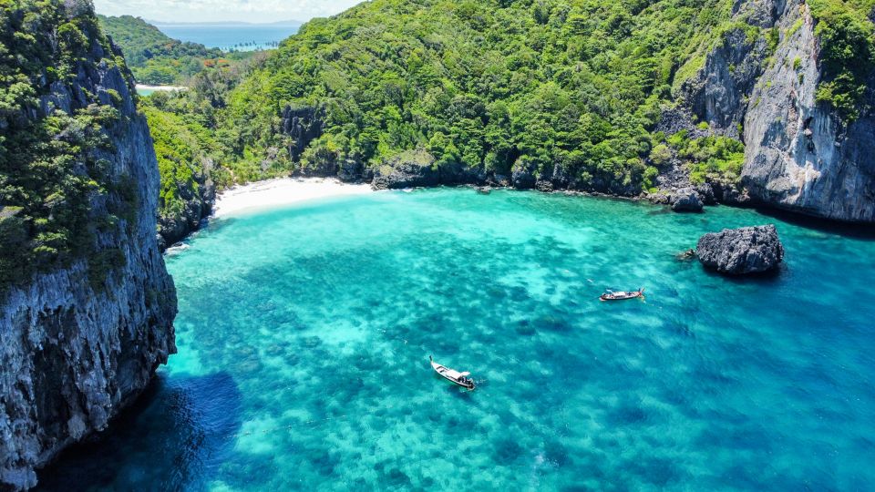 The best beaches in thailand