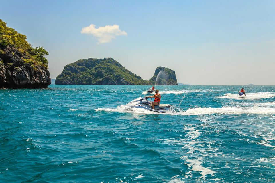 Watersports thailand 